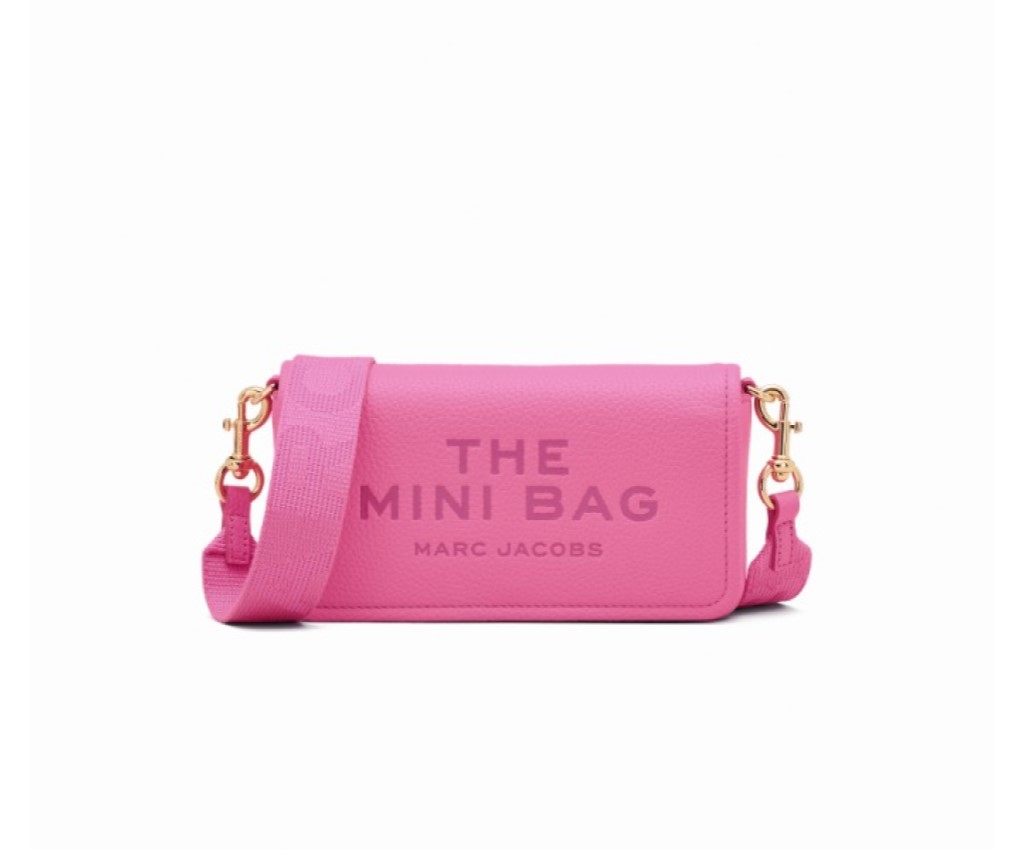 迷你手袋 (Bow Pink)